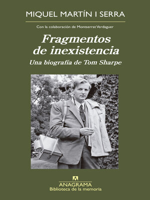 cover image of Fragmentos de inexistencia
